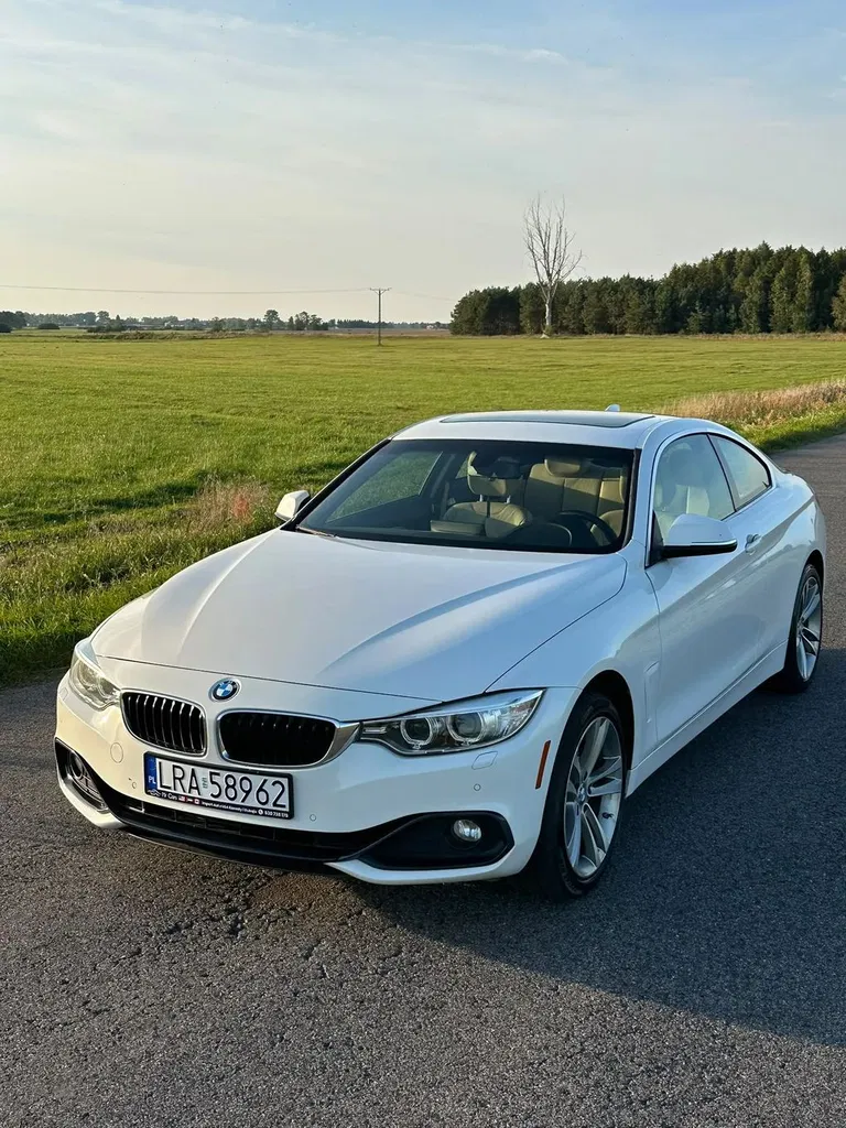 Zdjęcie: 2017 BMW Seria 4