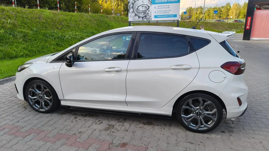 Zdjęcie: 2019 Ford Fiesta