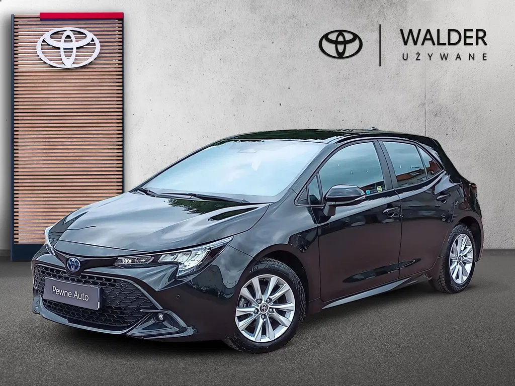 Zdjęcie: 2024 Toyota Corolla