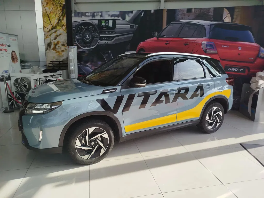 Zdjęcie: 2025 Suzuki Vitara