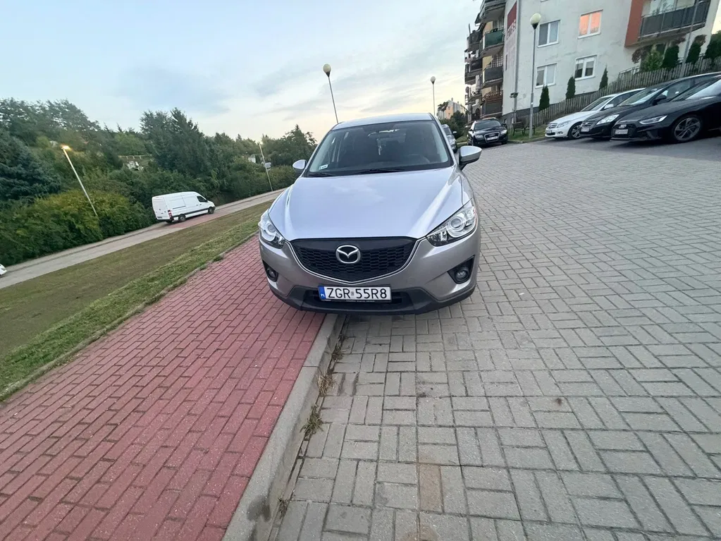 Zdjęcie: 2014 Mazda CX-5
