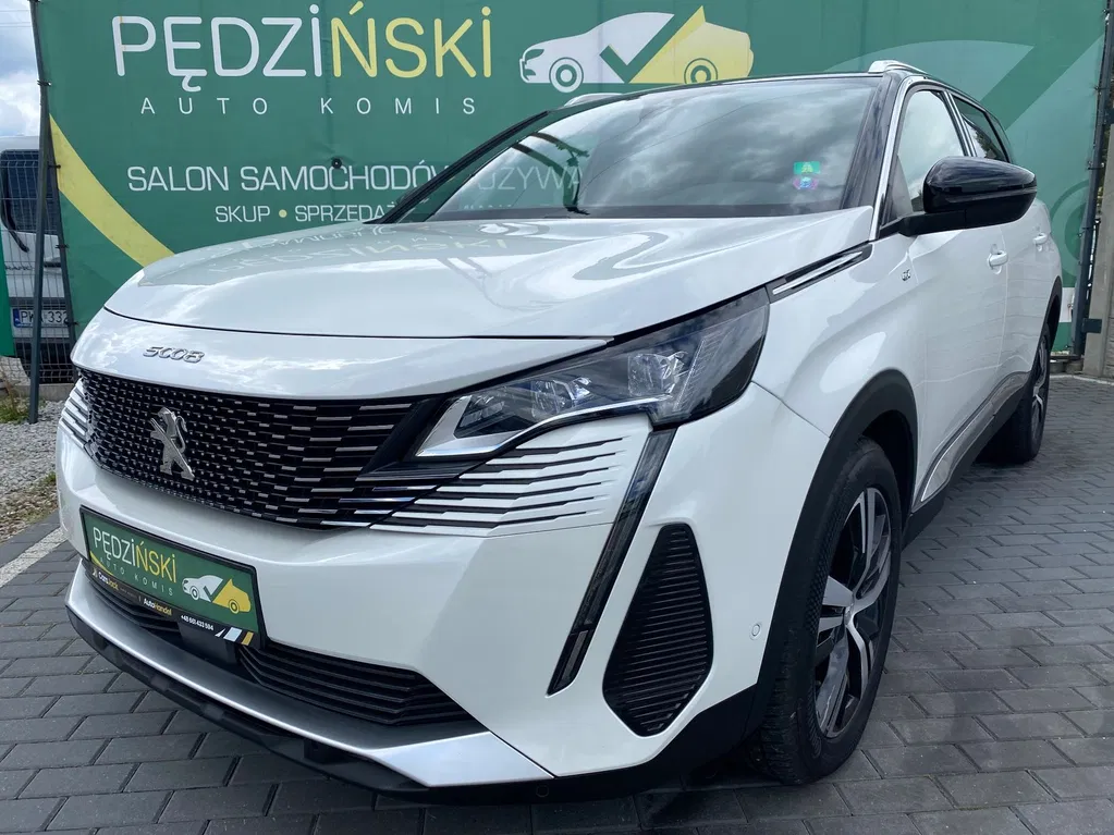 Zdjęcie: 2022 Peugeot 5008