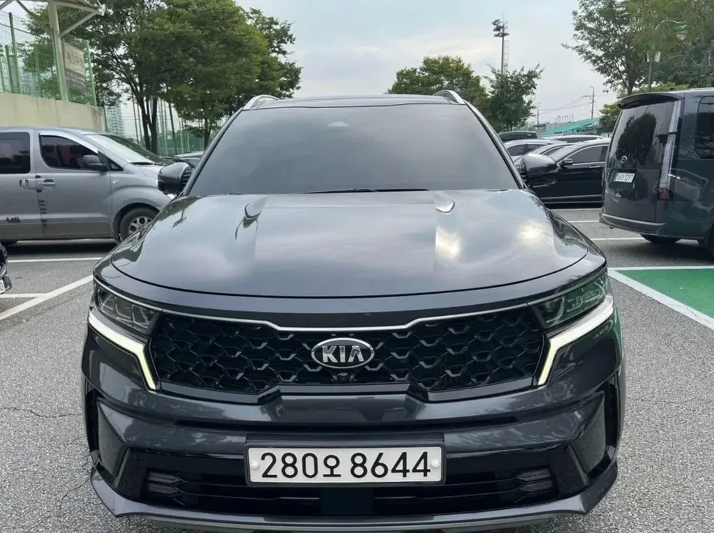 Zdjęcie: 2021 Kia Sorento