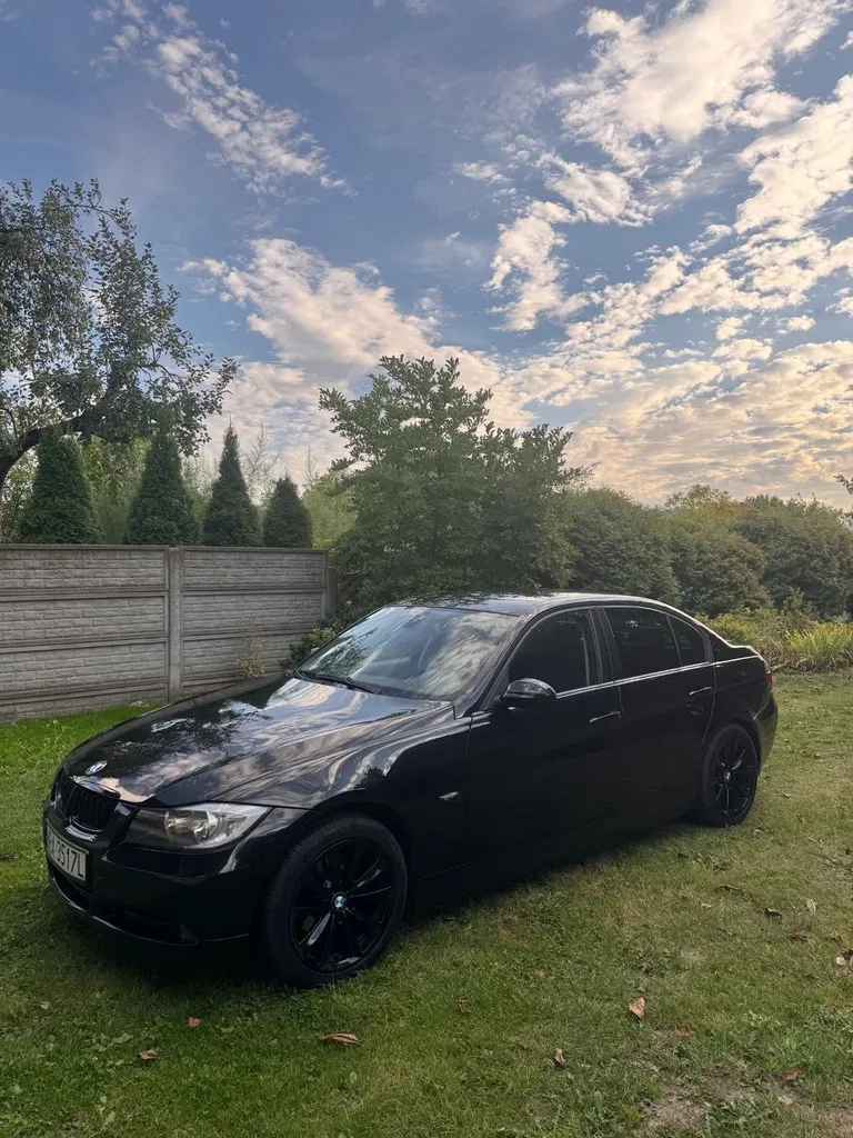 Zdjęcie: 2008 BMW Seria 3