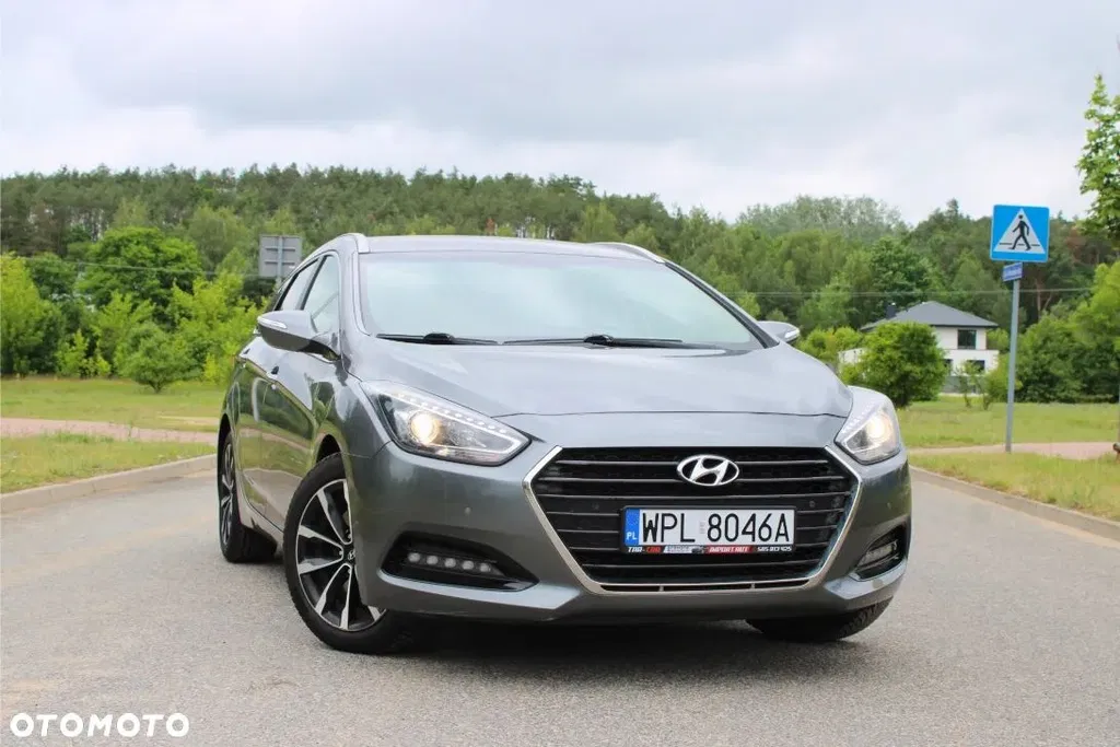 Zdjęcie: 2016 Hyundai i40