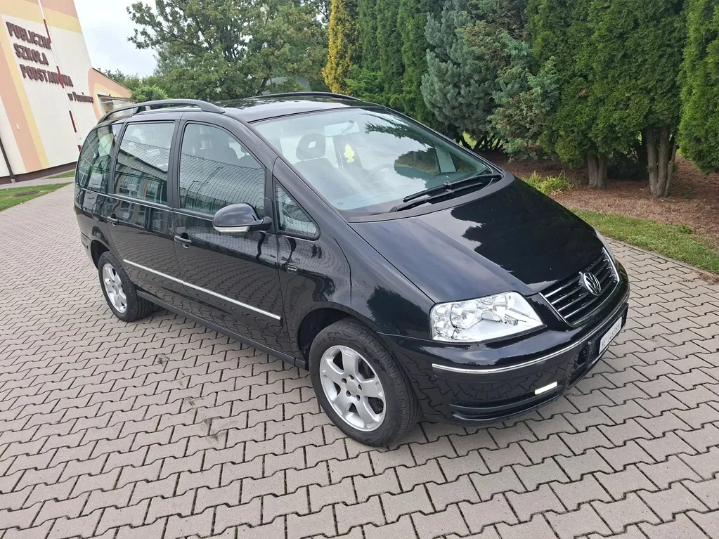 Zdjęcie: 2008 Volkswagen Sharan