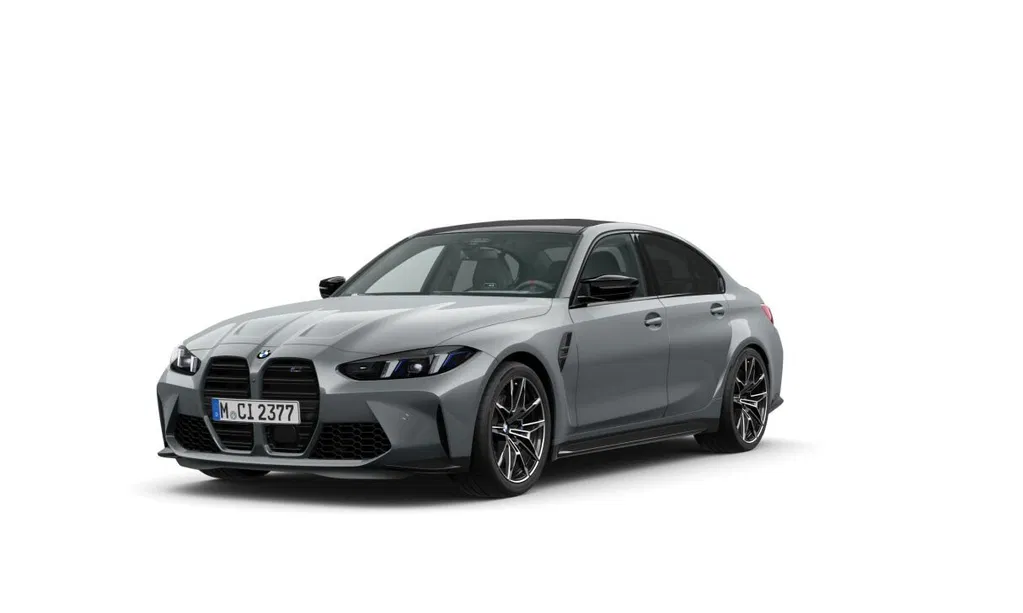 Zdjęcie: 2026 BMW M3