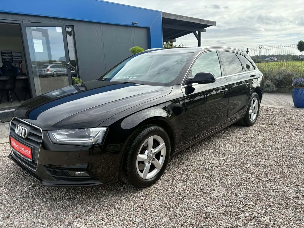 Zdjęcie: 2015 Audi A4 Avant
