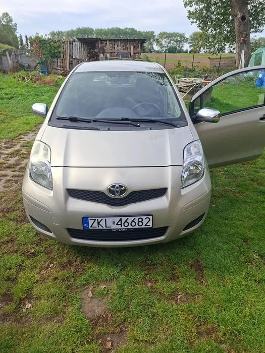 Zdjęcie: 2009 Toyota Yaris