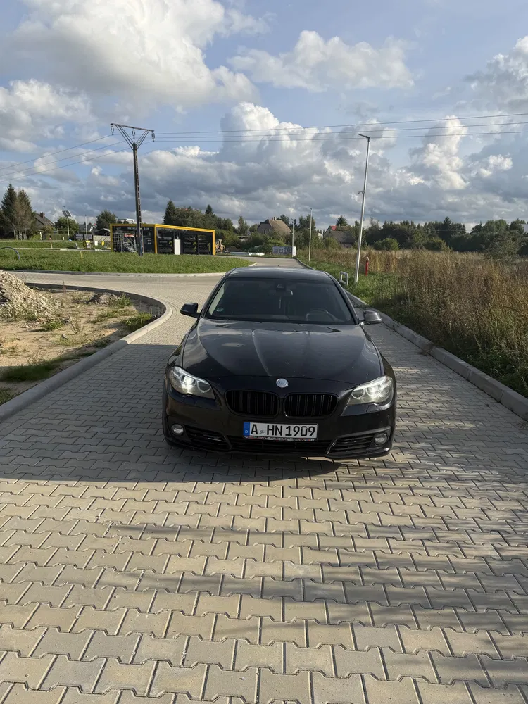 Zdjęcie: 2013 BMW Seria 5