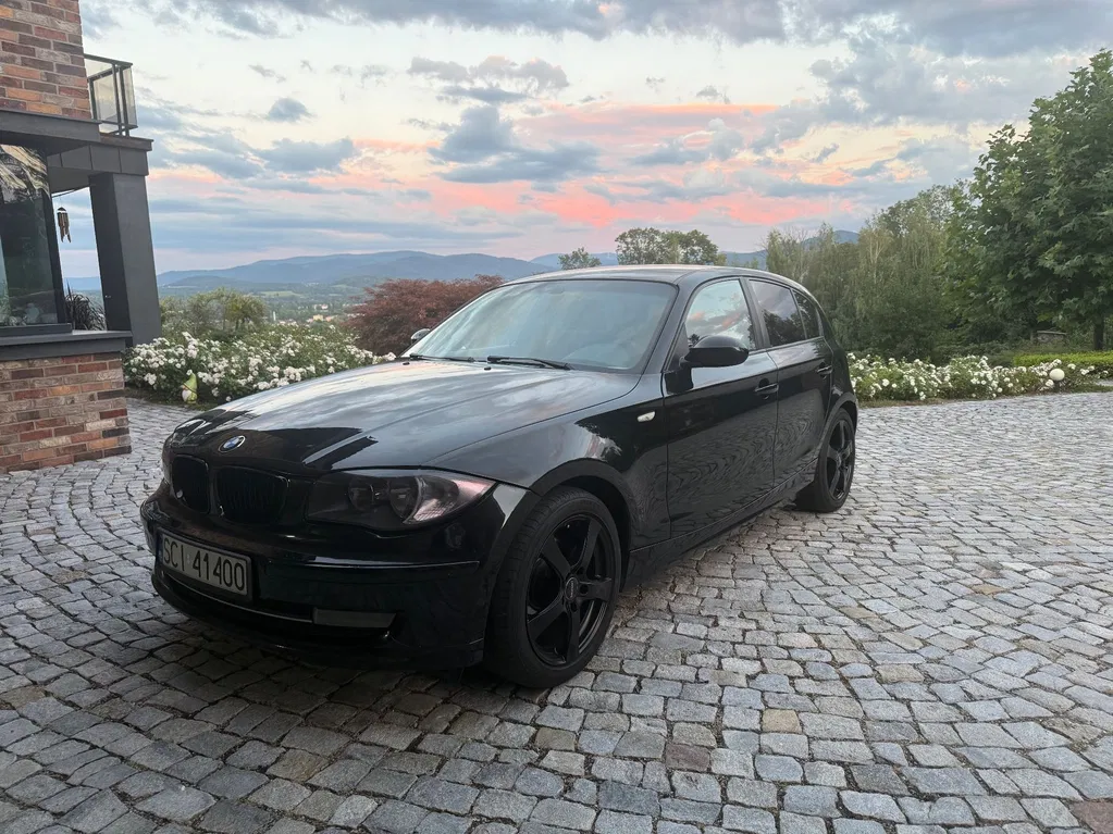 Zdjęcie: 2009 BMW Seria 1