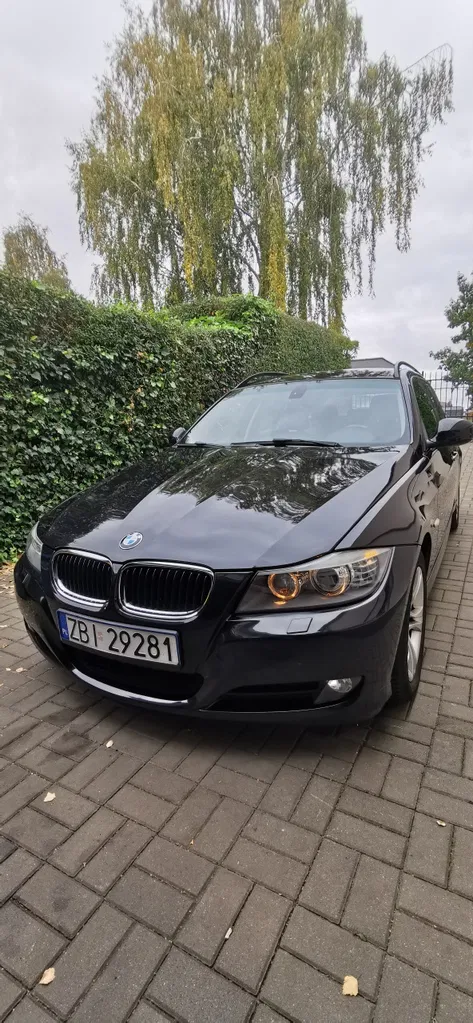 Zdjęcie: 2009 BMW Seria 3