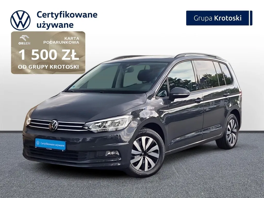 Zdjęcie: 2023 Volkswagen Touran