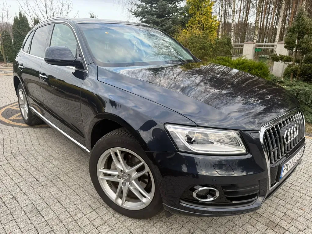 Zdjęcie: 2015 Audi Q5