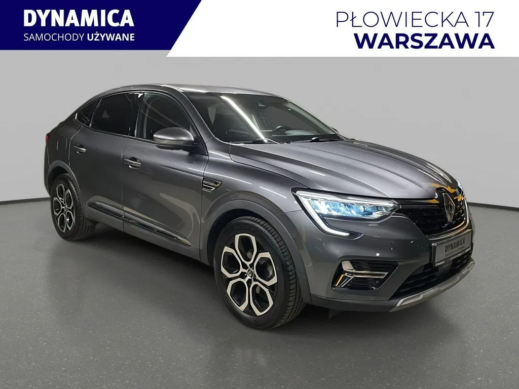 Zdjęcie: 2023 Renault Arkana