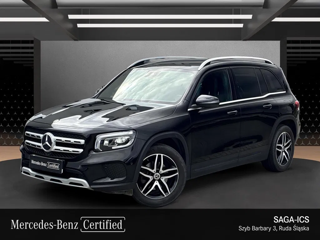 Zdjęcie: 2020 Mercedes-Benz GLB