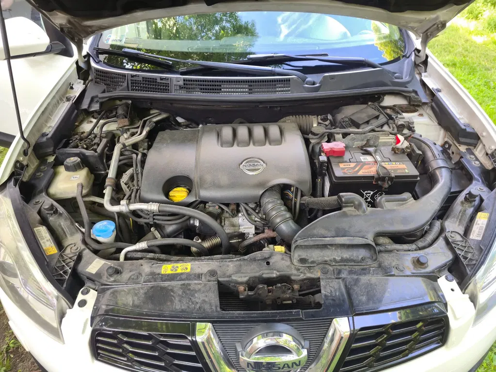 Zdjęcie: 2010 Nissan Qashqai