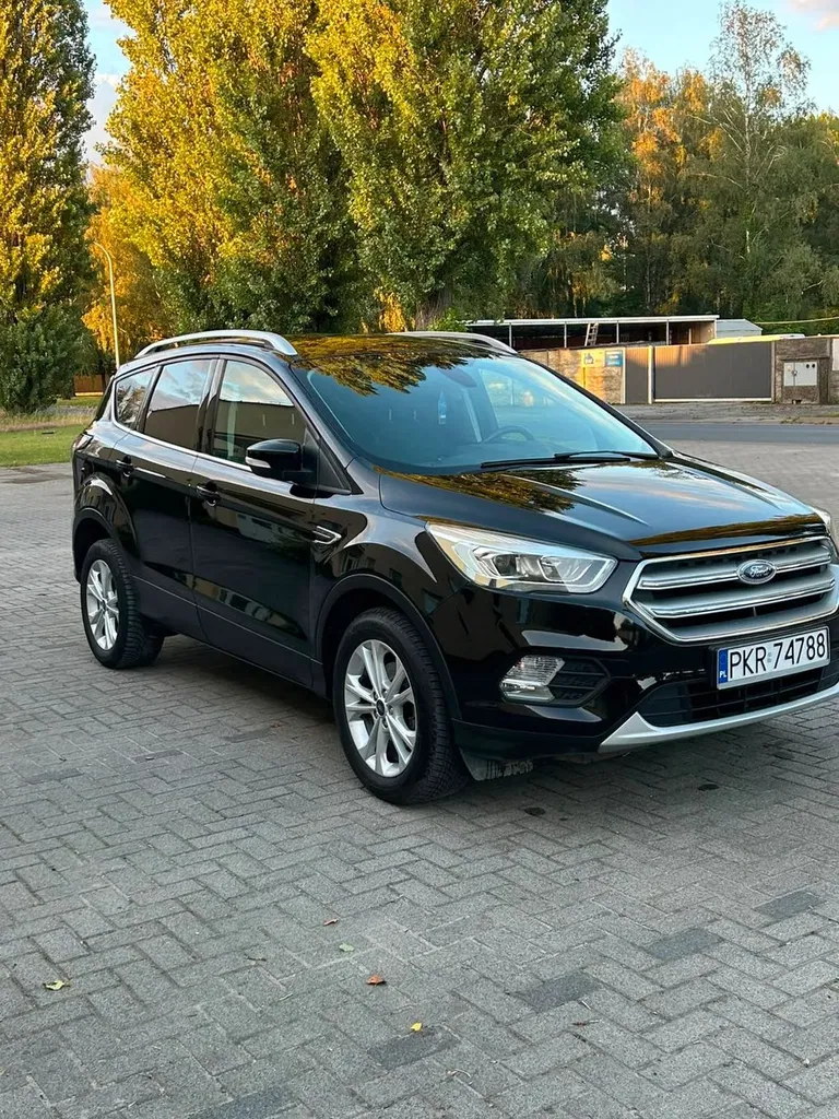 Zdjęcie: 2019 Ford Kuga