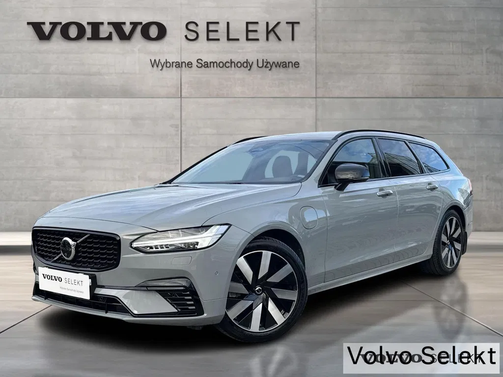 Zdjęcie: 2024 Volvo V90