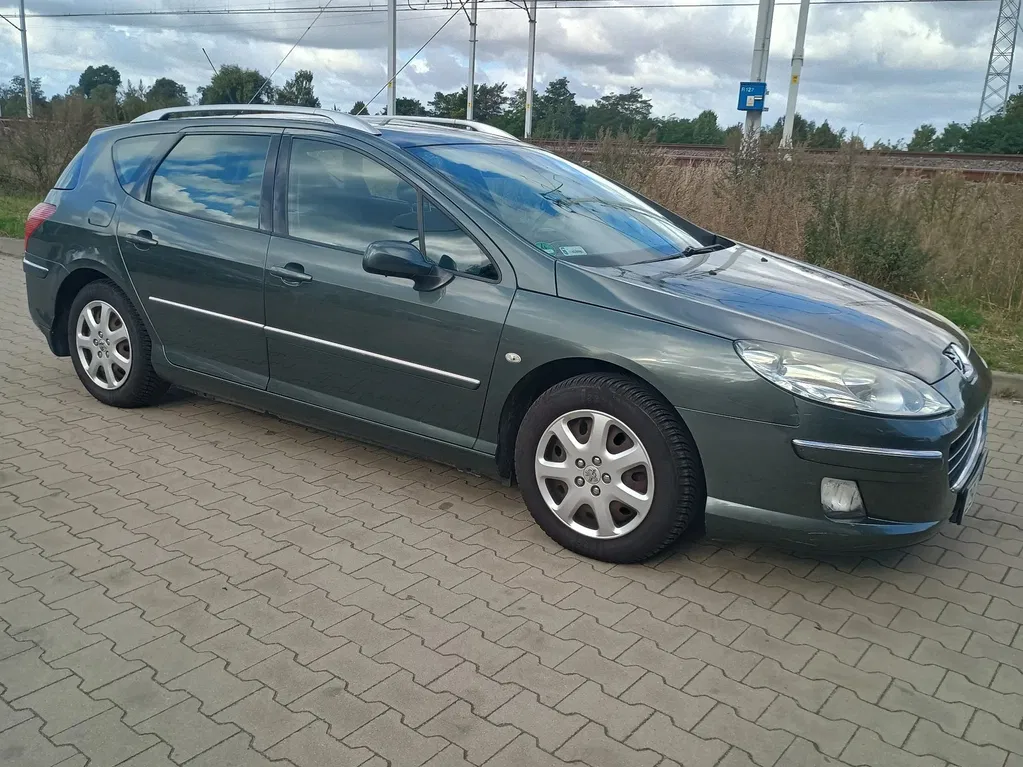 Zdjęcie: 2008 Peugeot 407