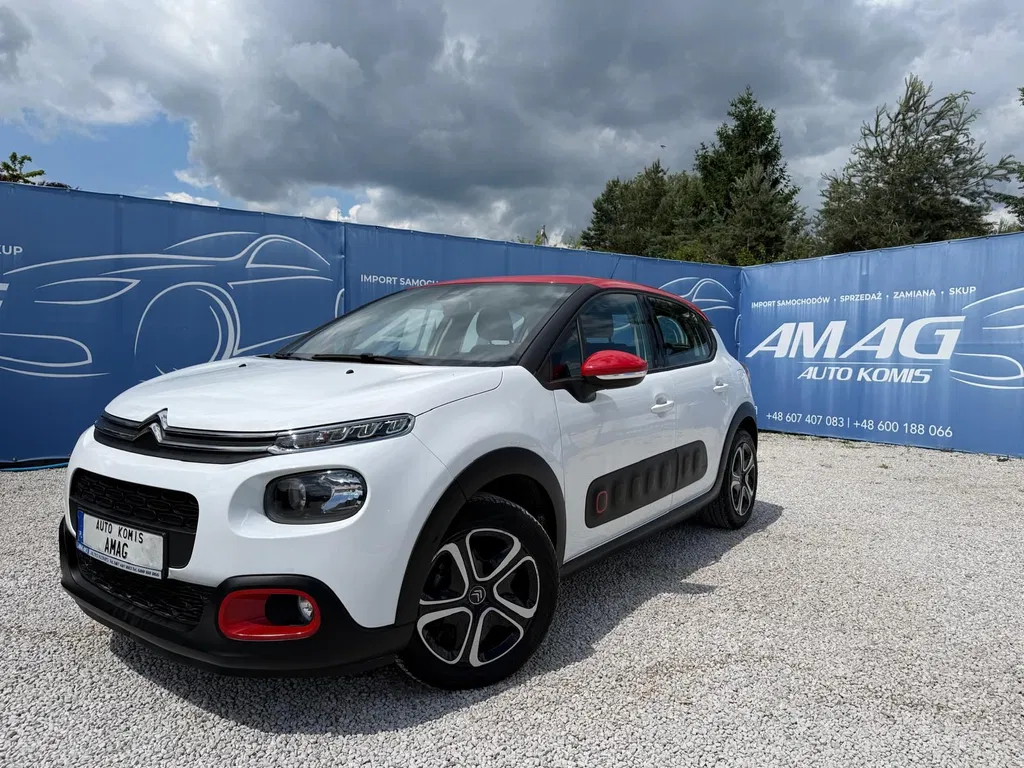 Zdjęcie: 2019 Citroen C3