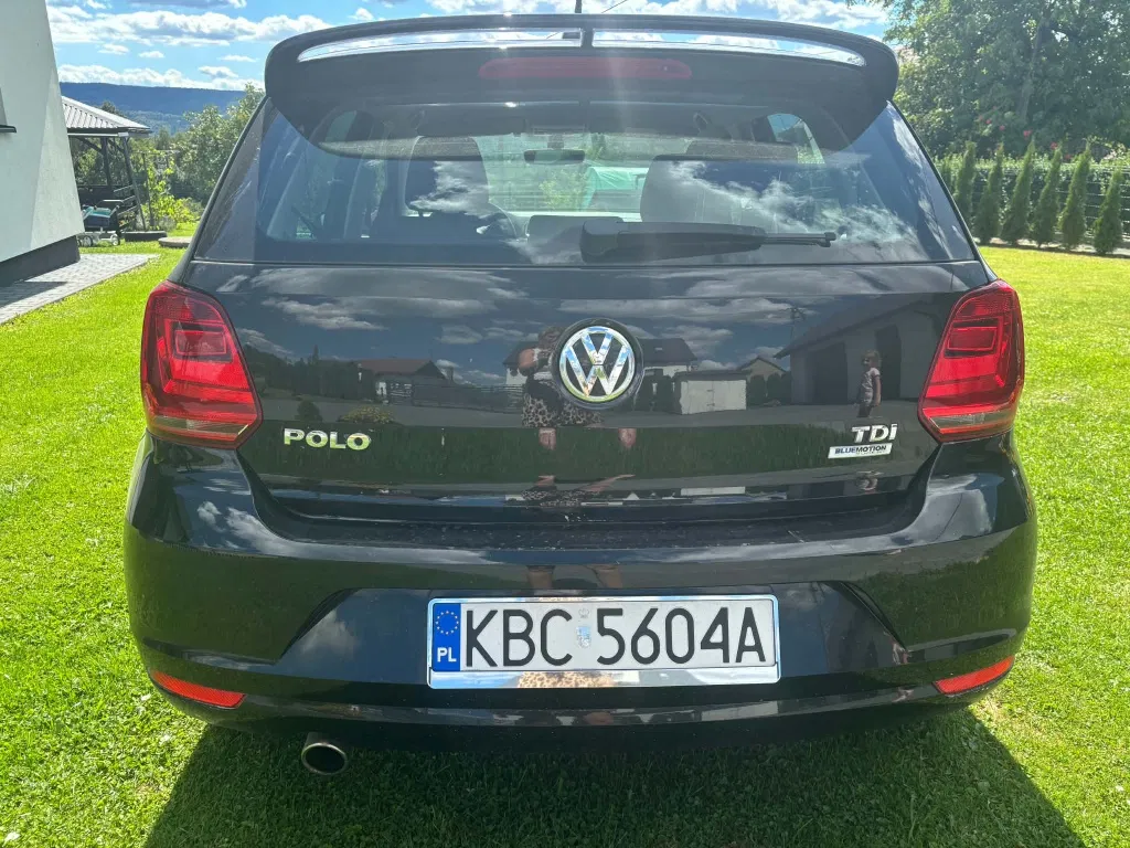 Zdjęcie: 2016 Volkswagen Polo