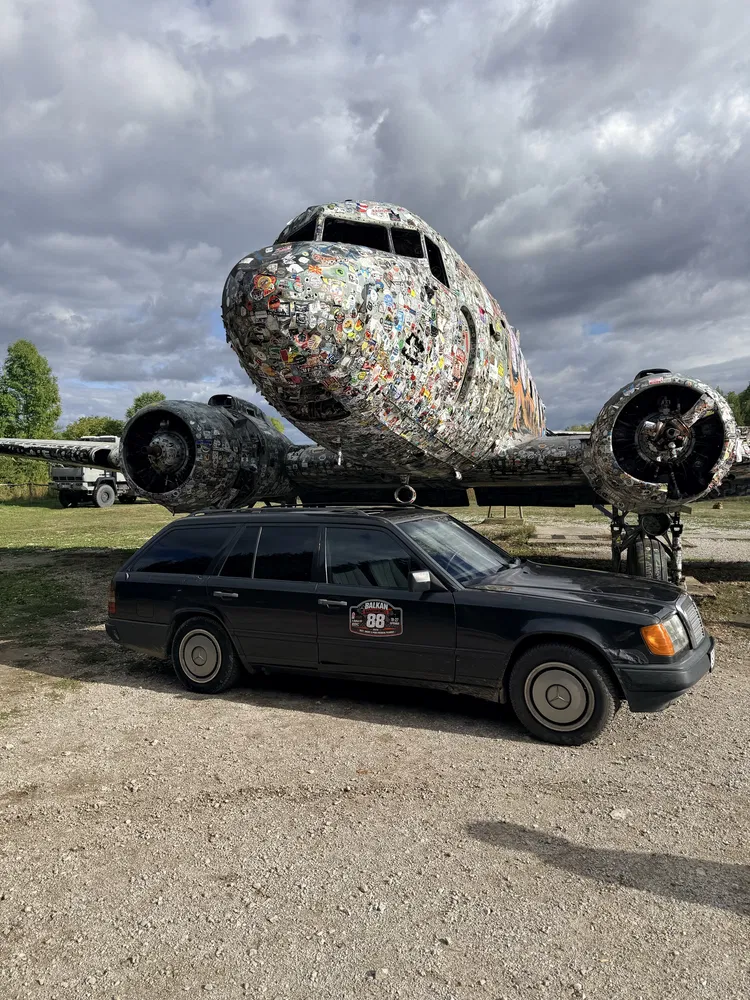Zdjęcie: 1988 Mercedes-Benz W124