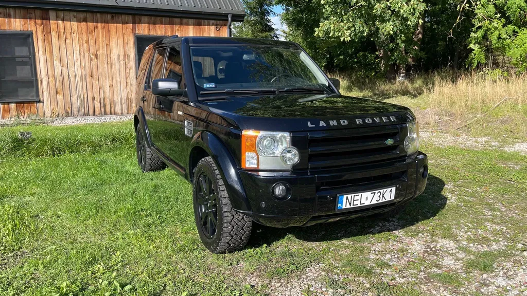 Zdjęcie: 2009 Land Rover Discovery