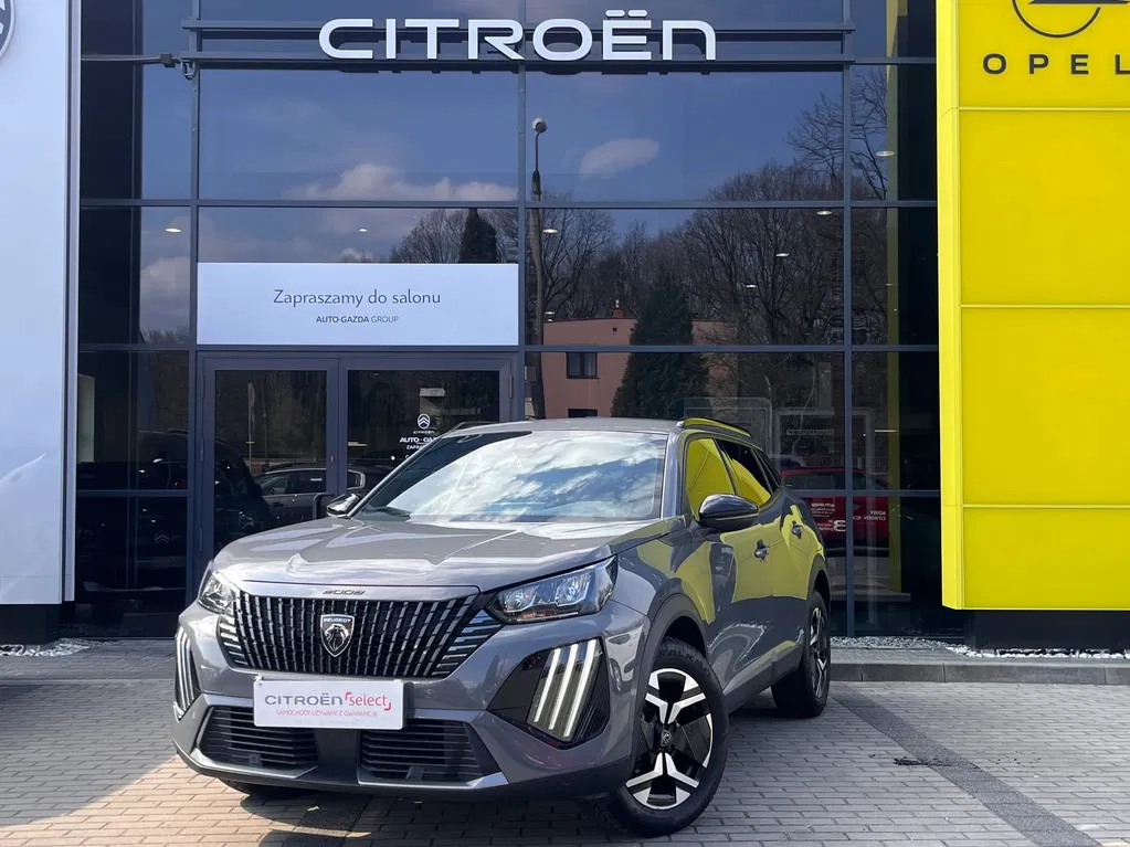 Zdjęcie: 2023 Peugeot 2008