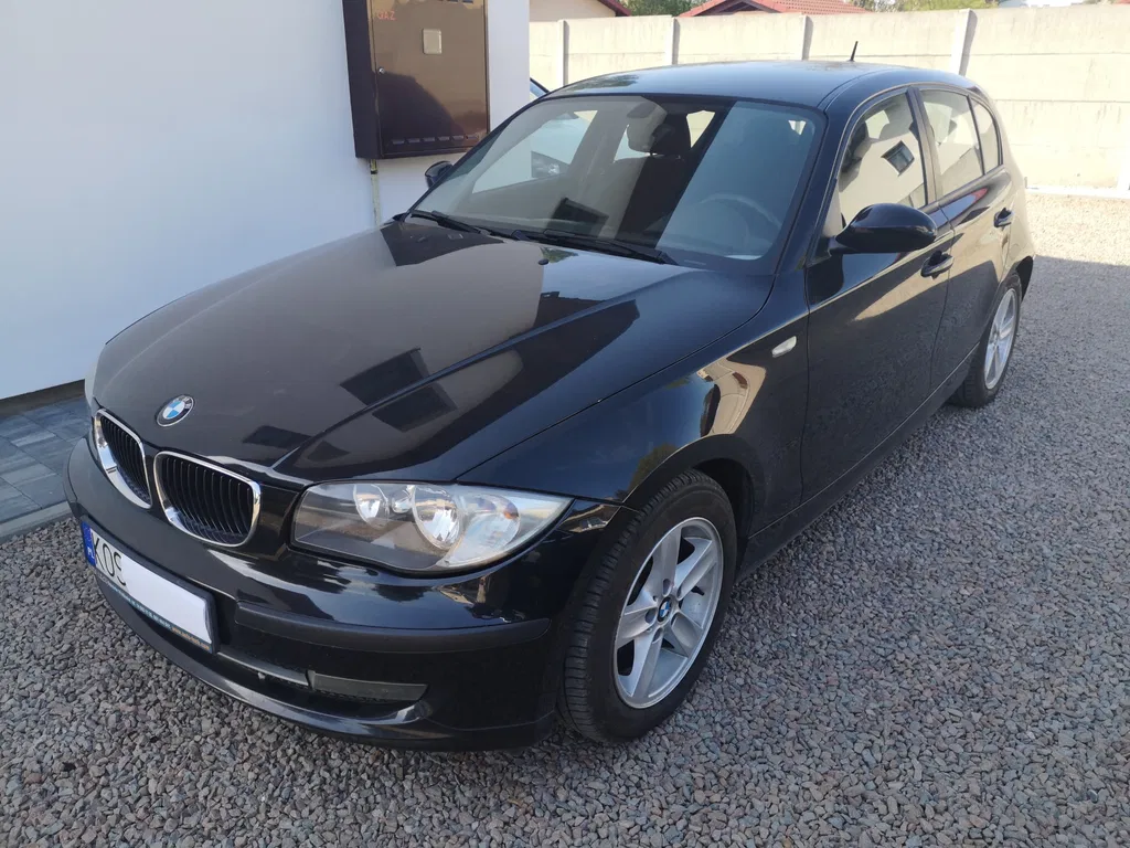 Zdjęcie: 2009 BMW Seria 1