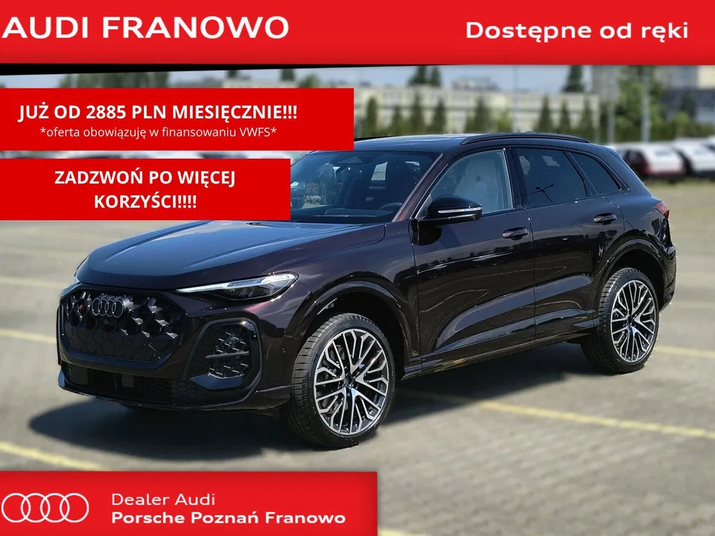 Zdjęcie: 2026 Audi SQ5