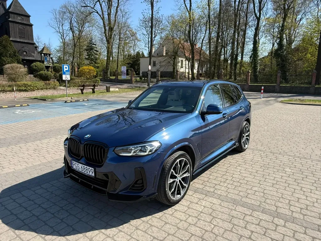 Zdjęcie: 2022 BMW X3