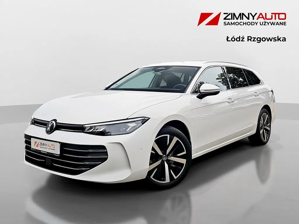 Zdjęcie: 2024 Volkswagen Passat