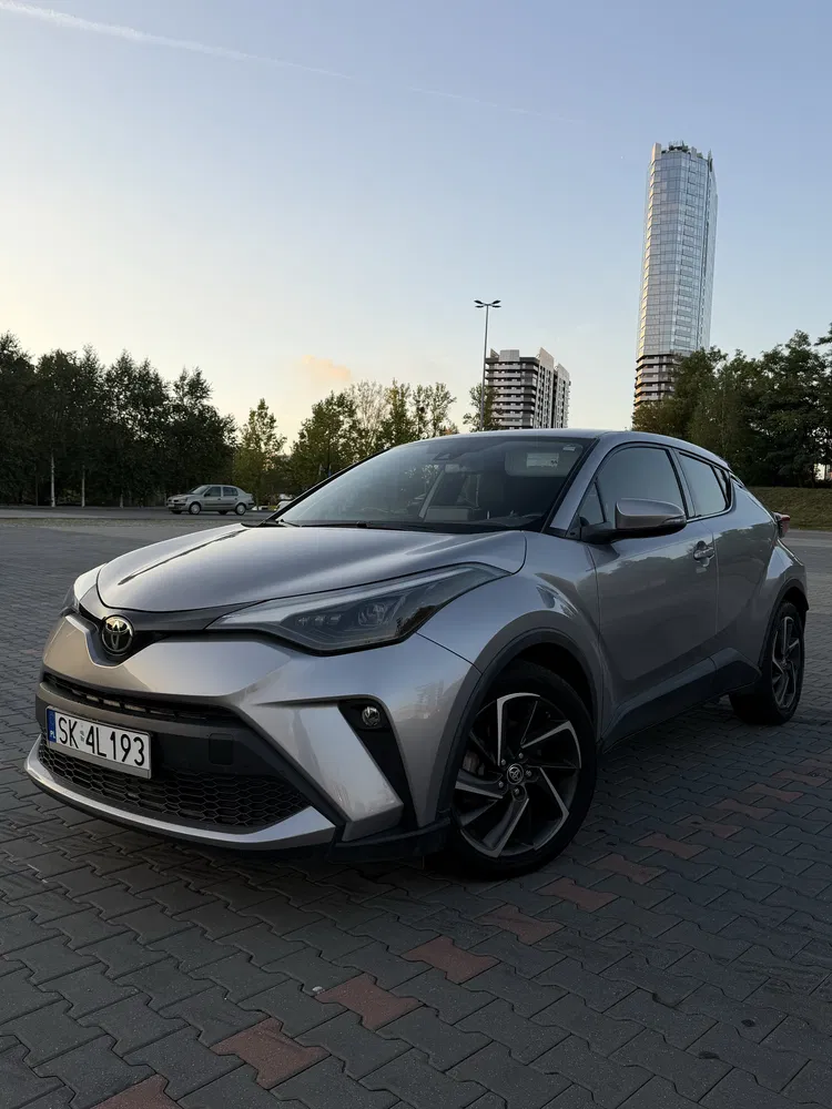 Zdjęcie: 2020 Toyota C-HR