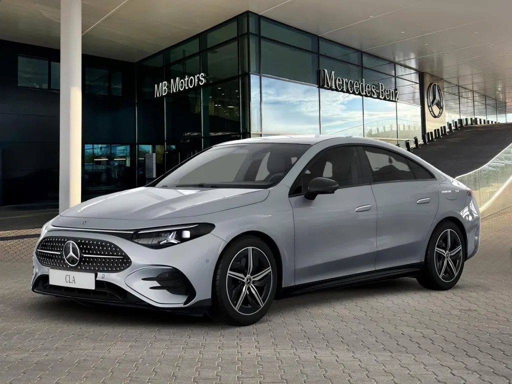 Zdjęcie: 2026 Mercedes-Benz CLA