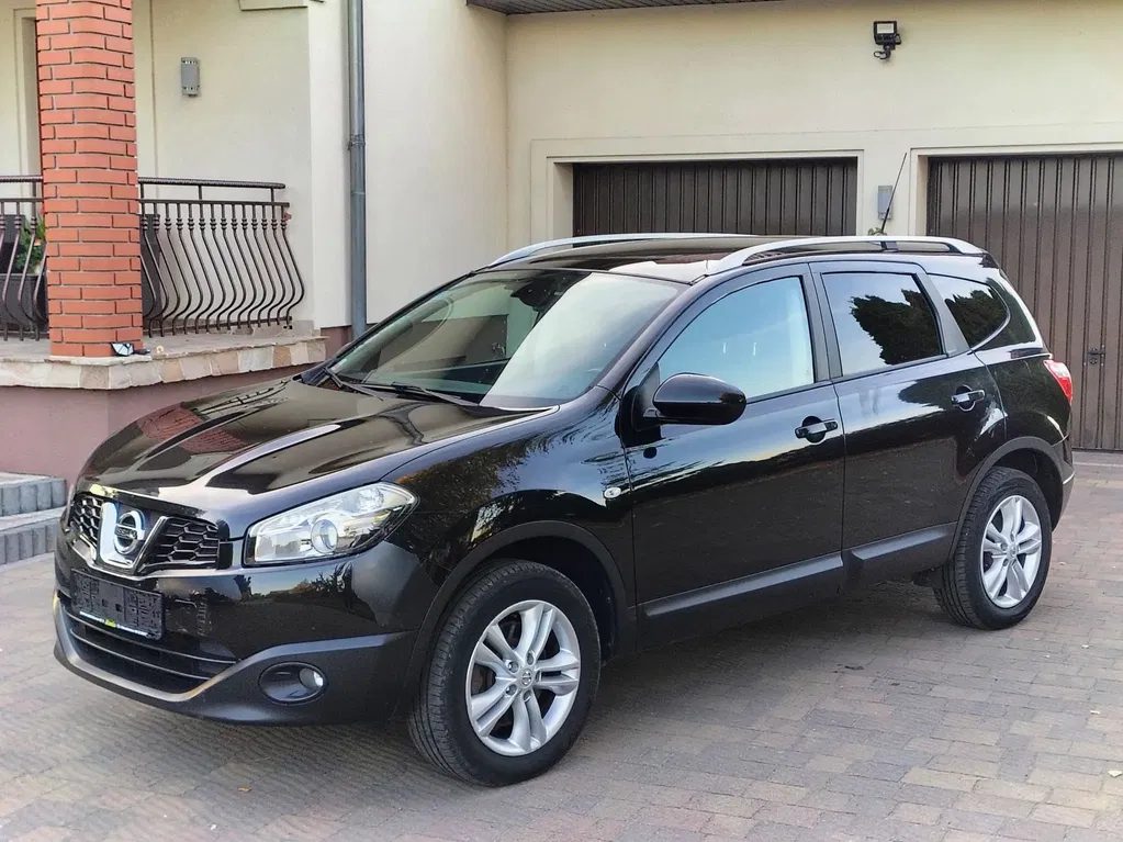 Zdjęcie: 2011 Nissan Qashqai+2