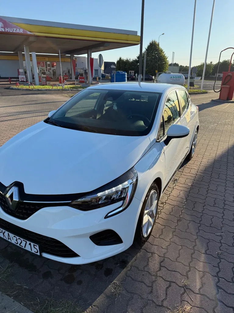 Zdjęcie: 2022 Renault Clio