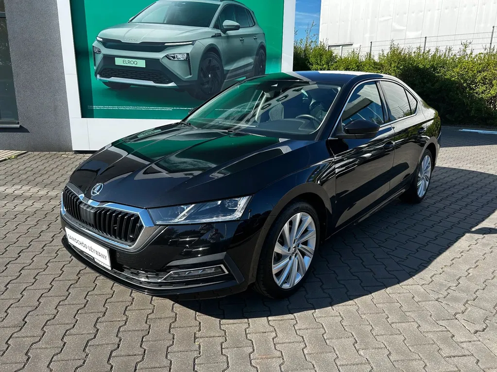 Zdjęcie: 2023 Skoda Octavia