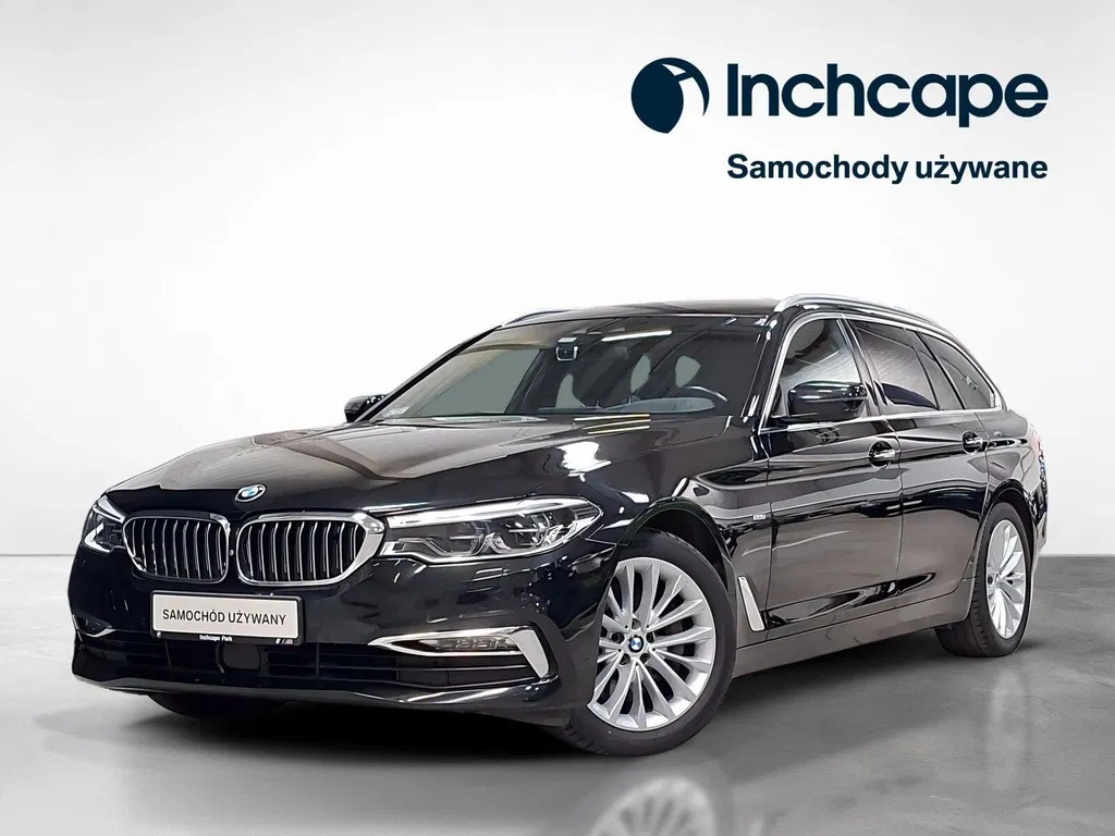 Zdjęcie: 2017 BMW Seria 5