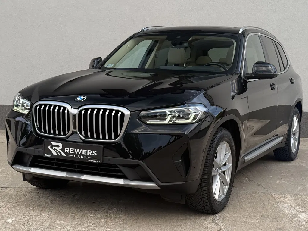 Zdjęcie: 2022 BMW X3