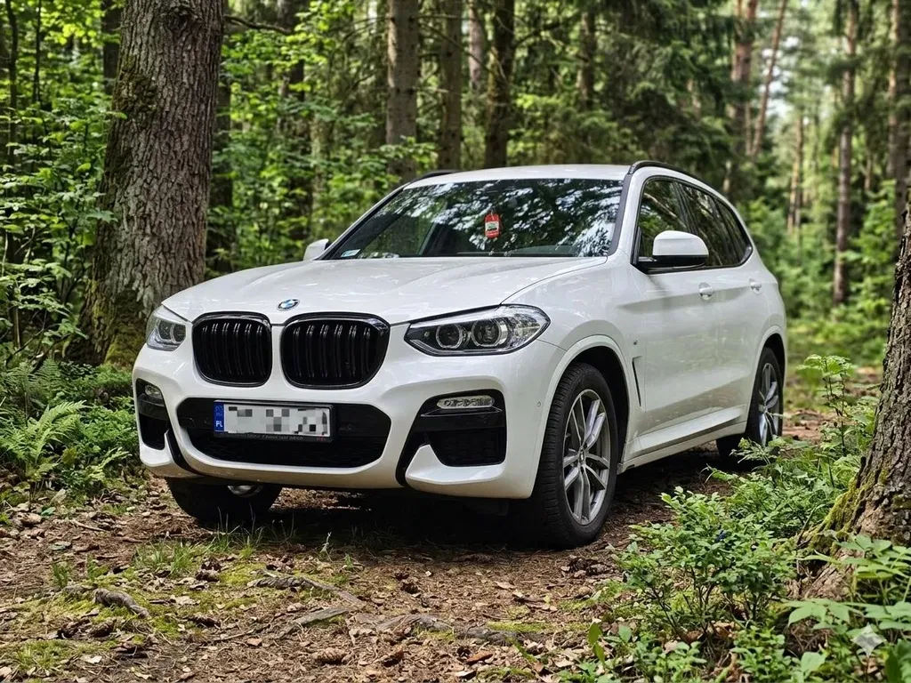 Zdjęcie: 2019 BMW X3