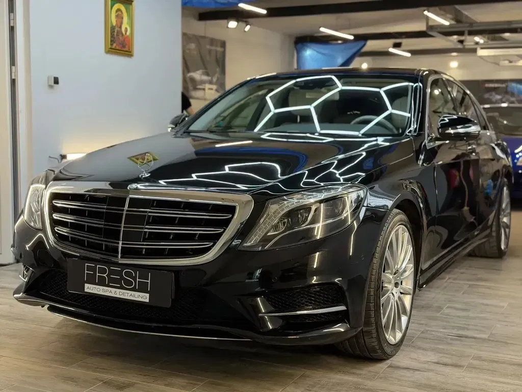Zdjęcie: 2014 Mercedes-Benz S Klasa