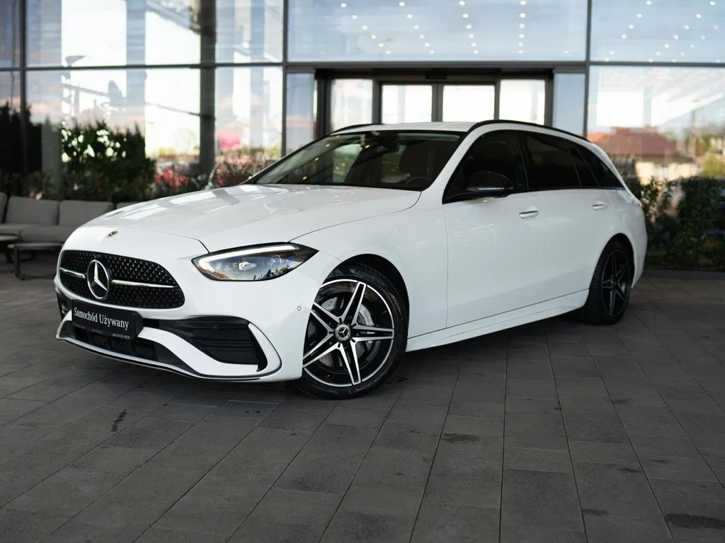 Zdjęcie: 2024 Mercedes-Benz C Klasa