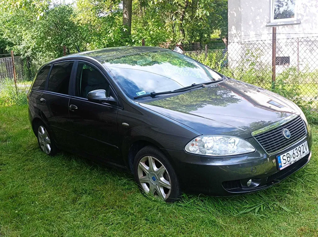 Zdjęcie: 2006 Fiat Croma