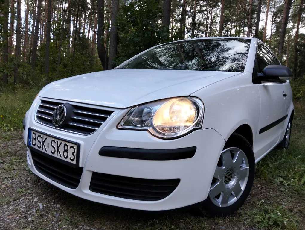 Zdjęcie: 2006 Volkswagen Polo