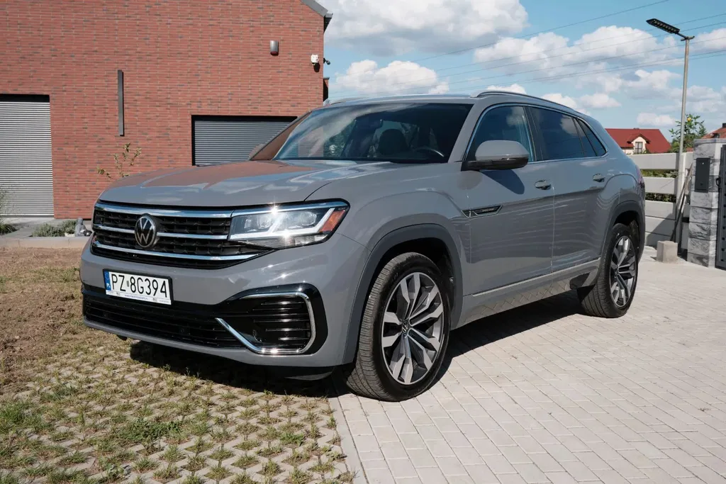 Zdjęcie: 2021 Volkswagen Atlas