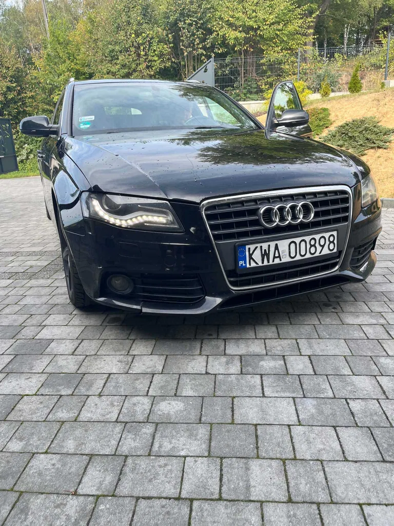 Zdjęcie: 2010 Audi A4 Avant