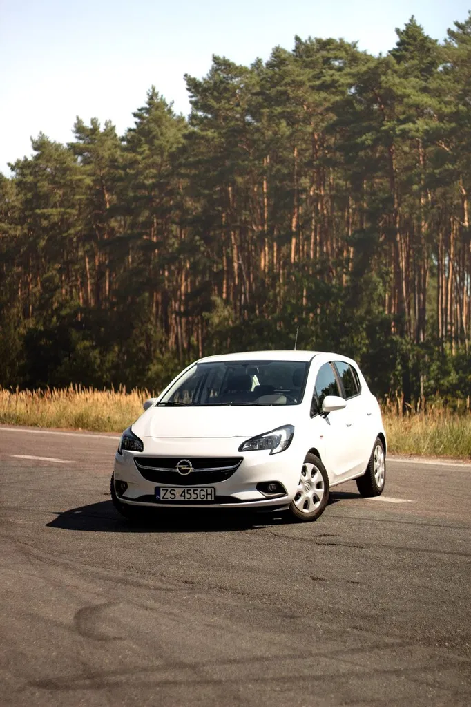 Zdjęcie: 2016 Opel Corsa