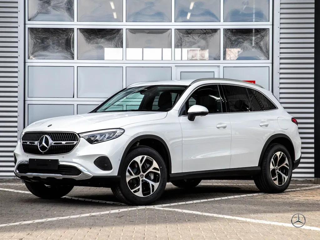 Zdjęcie: 2026 Mercedes-Benz GLC
