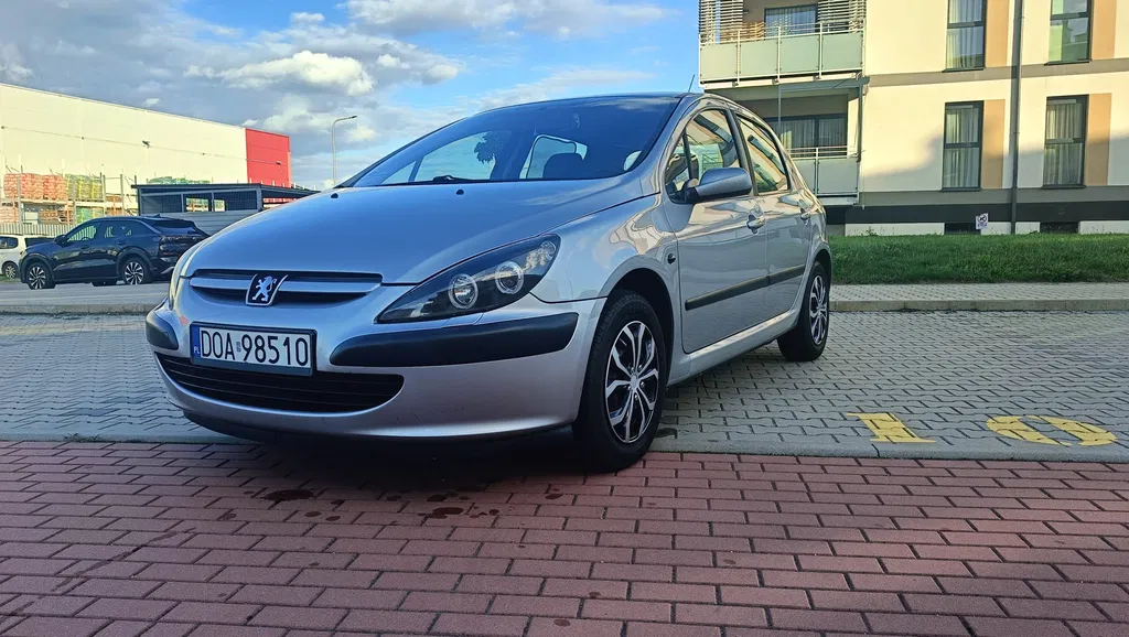 Zdjęcie: 2001 Peugeot 307